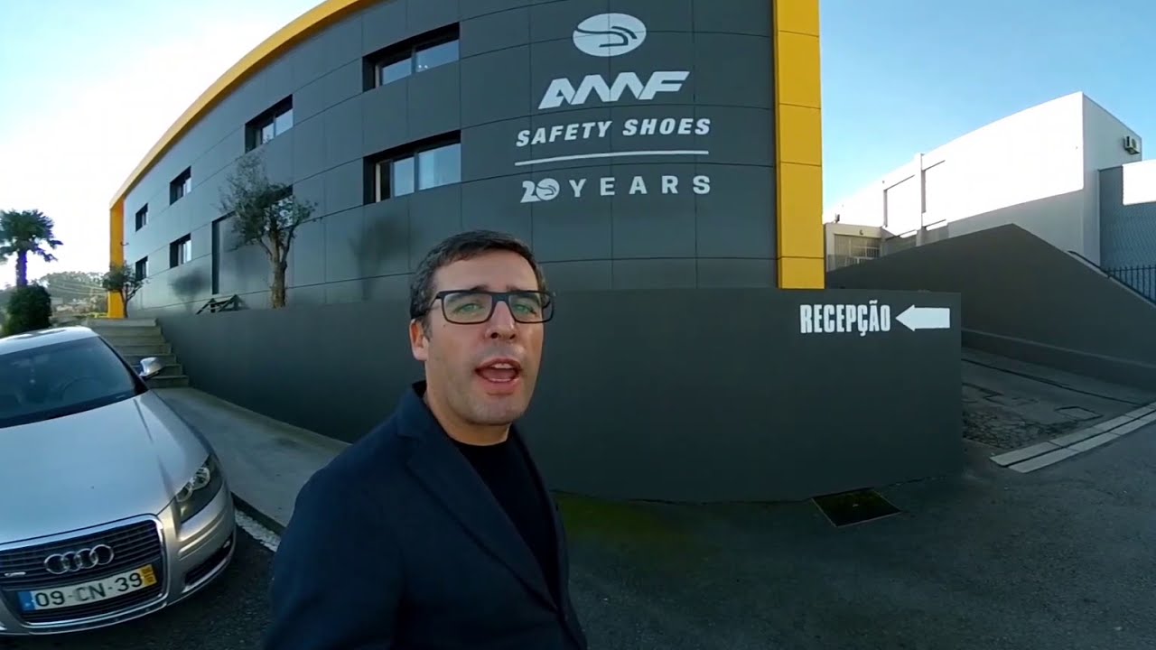 VIRTUAL TOUR 360º - AMF SAFETY SHOES / TOWORKFOR
