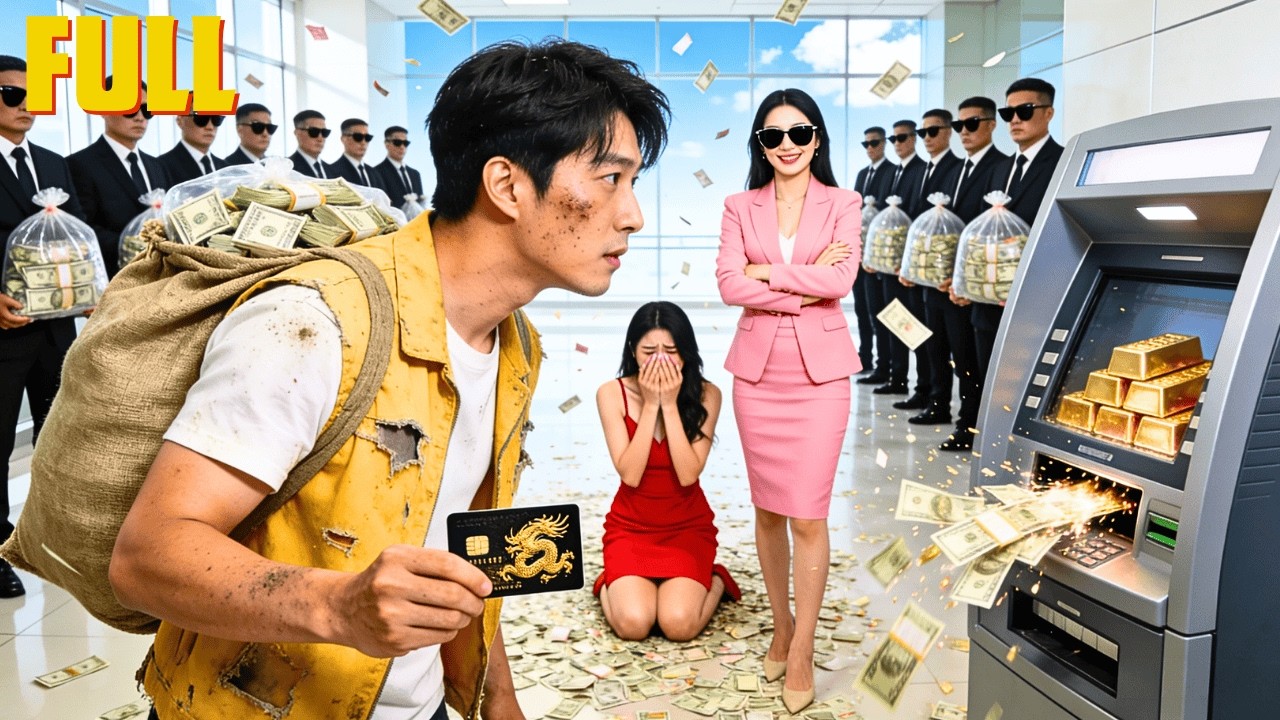 我妻子背叛并驱逐了我，然而CEO却为我倾倒！我的预言拯救了她数十亿美元的帝国