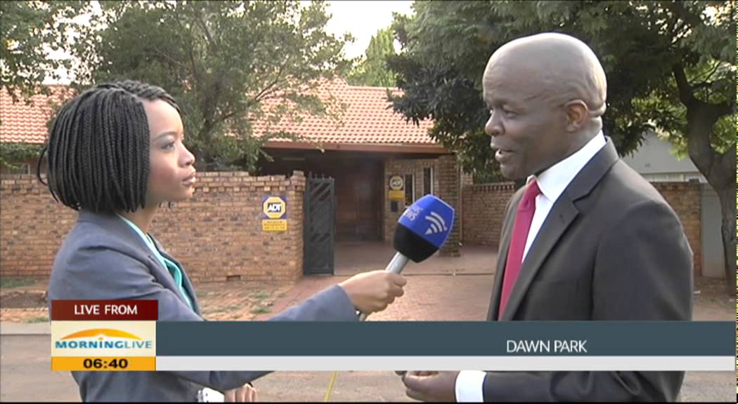 Mondli Gungubele talks of the day Chris Hani was killed