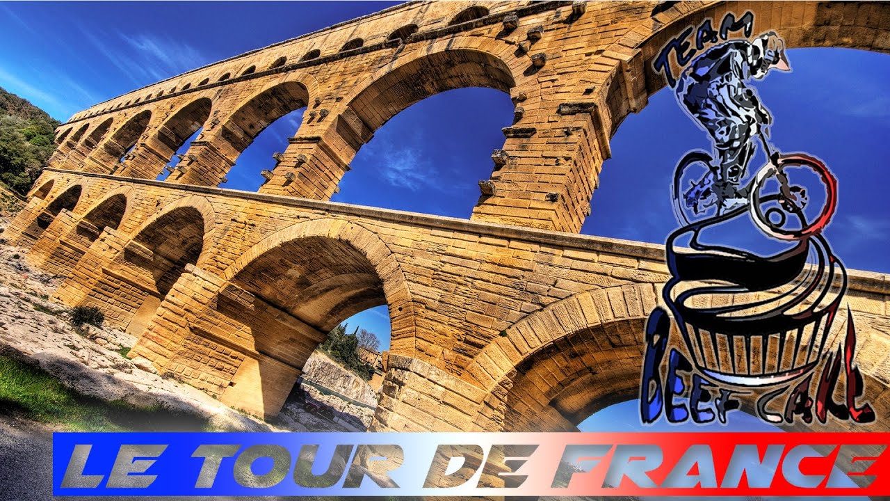 Le Tour de France | Eric | Team Beef Cake