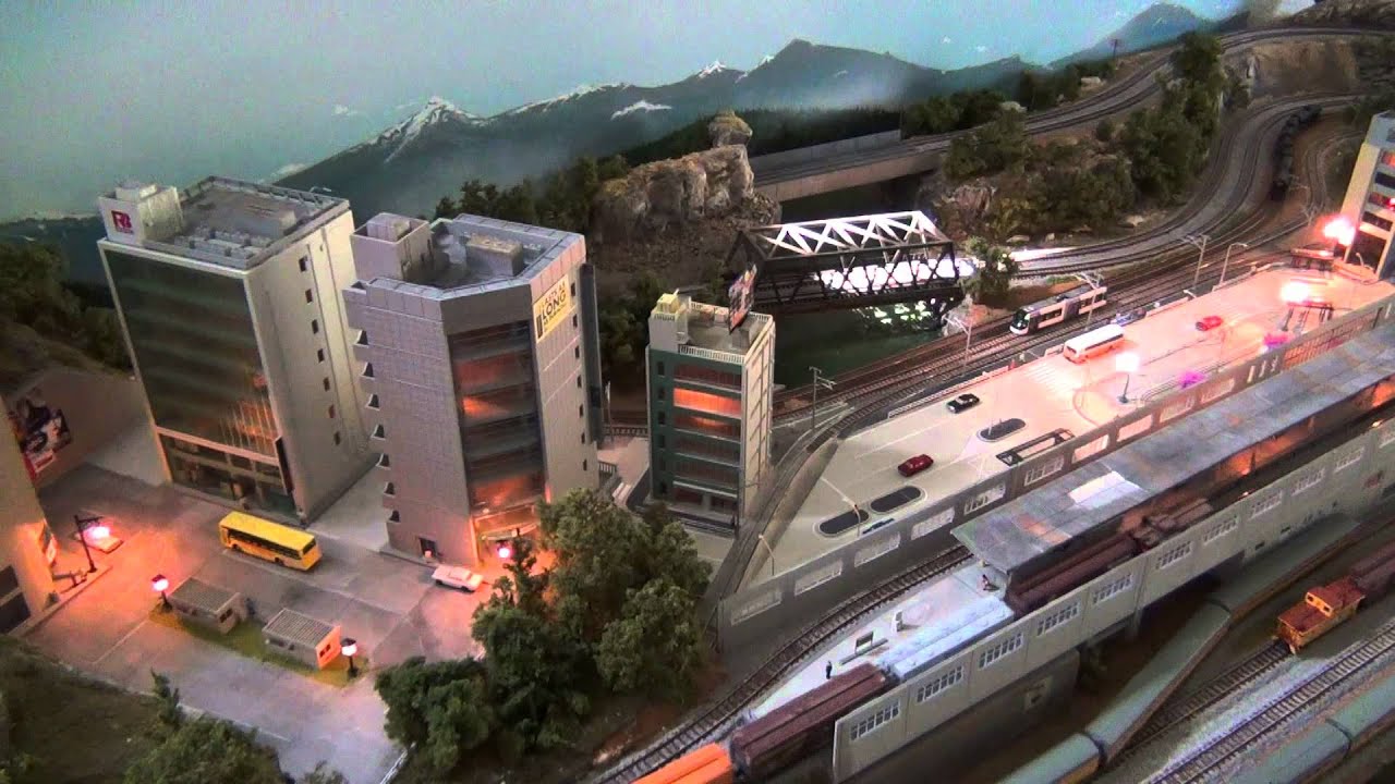 N Scale 