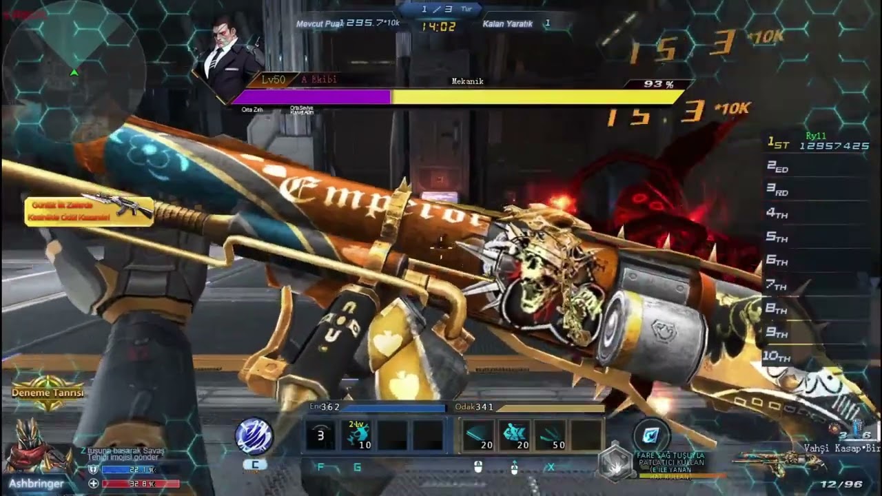 Battle Teams TR:  OYUNUN EN GÜÇLÜ HESABI Ry11