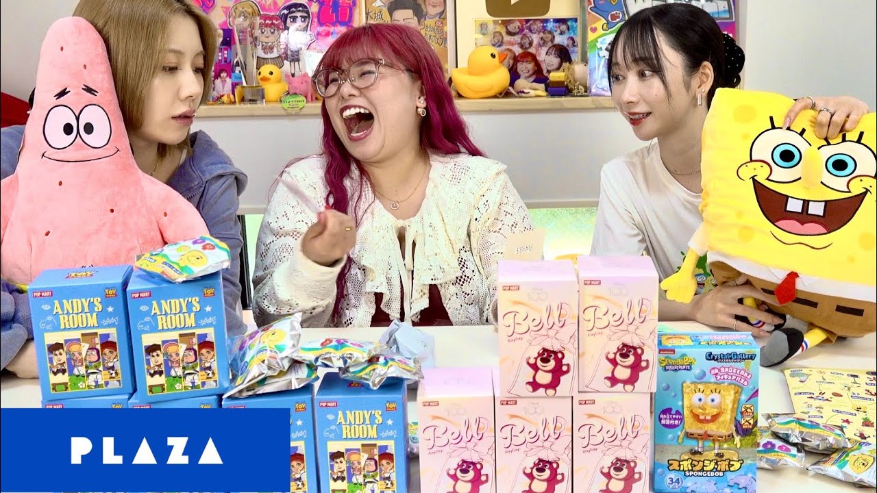 ガチヲタ3姉妹が推しキャラ出るまで買い続ける爆買い開封式したら総額やば