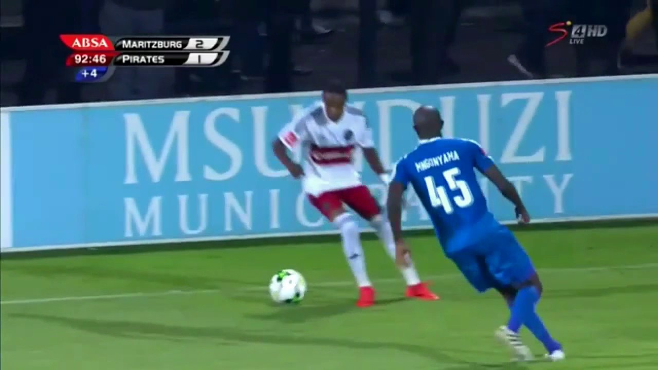 MAHLATSE MAKUDUBELA SKUDU 2017 WRAP