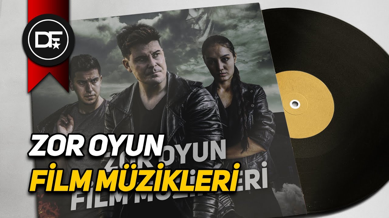 ZOR OYUN: Kapanmayan Hesap | Film M&uuml;zikleri (OST)
