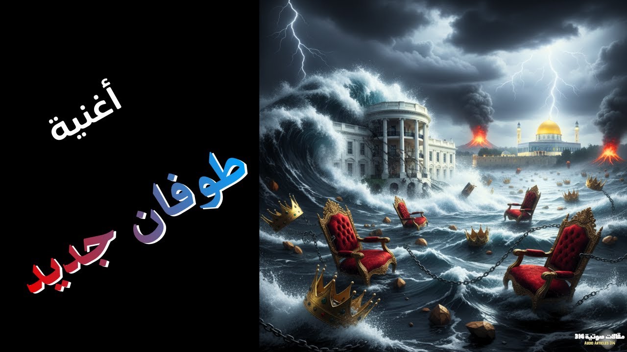 أغنية : طوفان جديد