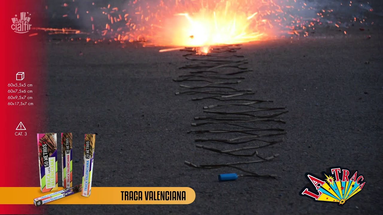 Traca Valenciana |  La Traca - Venta de Petardos