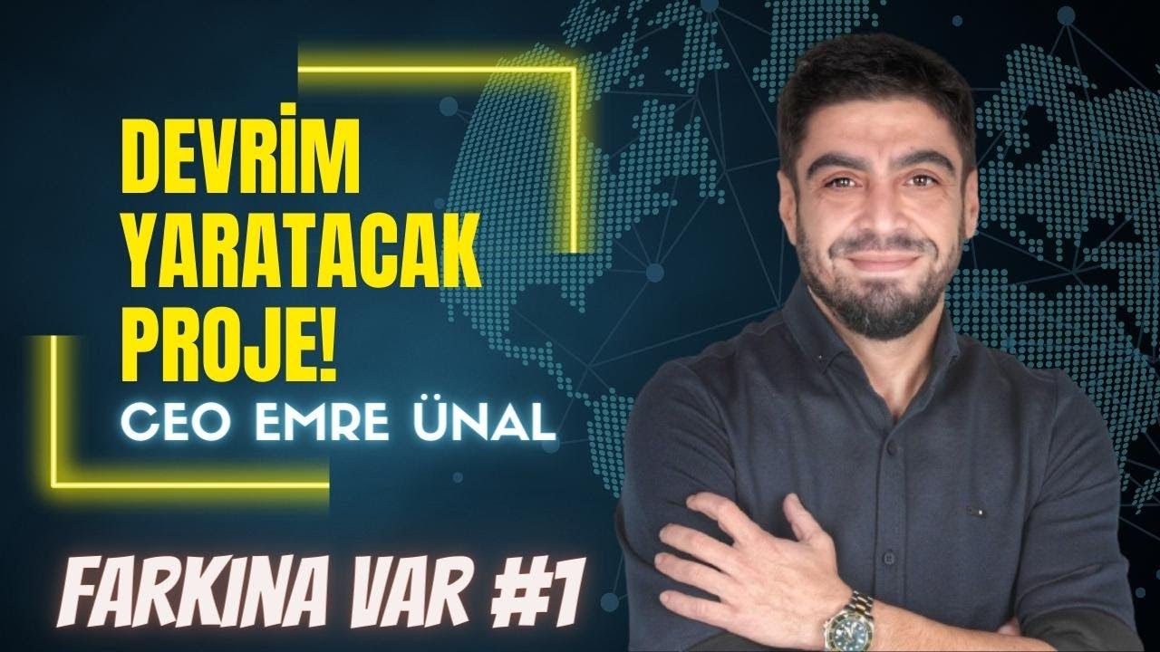 Ceo Emre Ünal Soruları Yanıtlıyor! (#farkınavar) #1