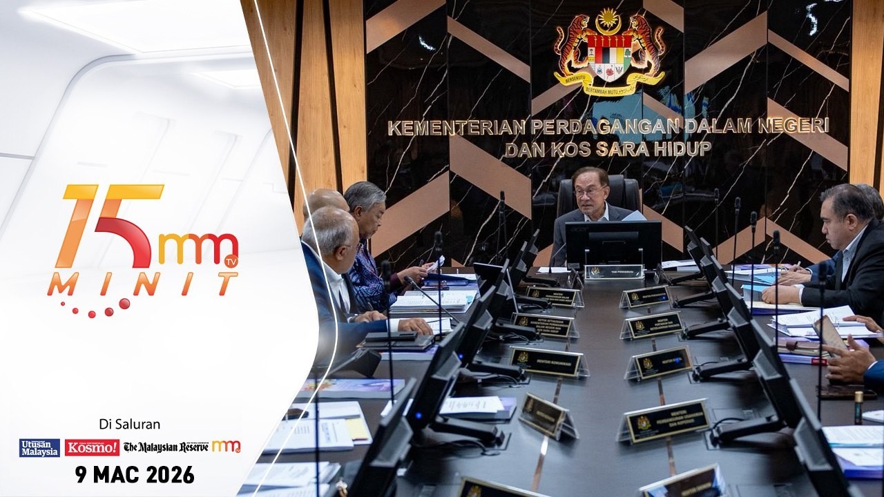 STR fasa 2 diagih mulai esok | 15 MINIT MMTV 9 Mac 2026