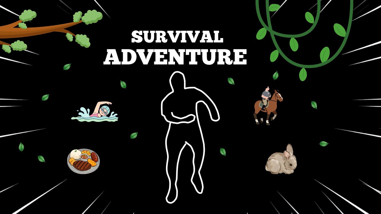 Immersive Interactive Warm-Up ORIGINAL / Survival Adventure Game FULL VERSION