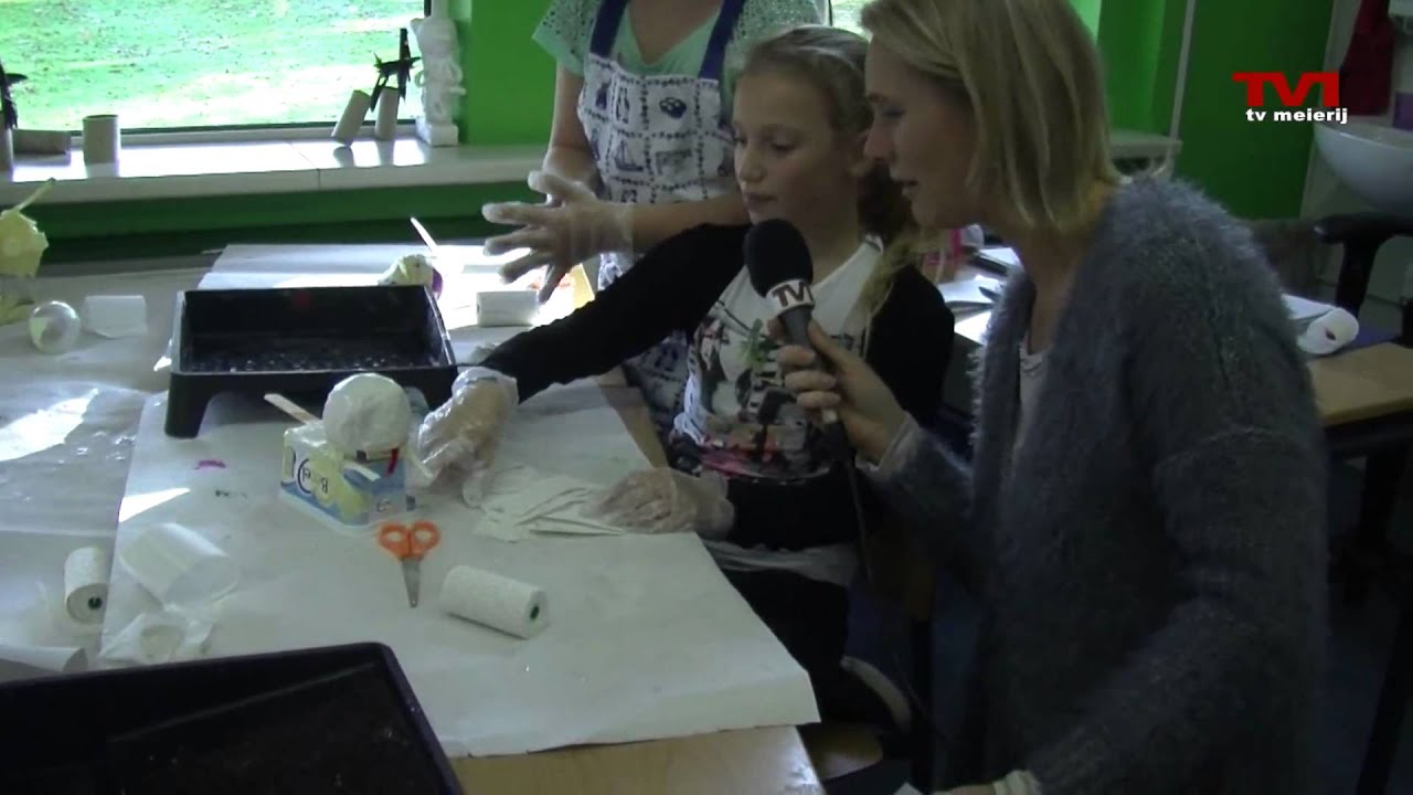 Basisschool Eerschot biedt leerlingen creatieve workshops aan