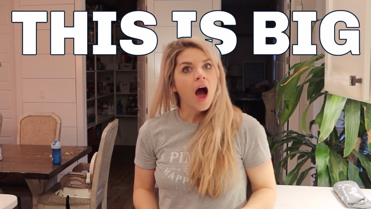 We got some BIG news!! Ahhhh!!! | Brad and Rach
