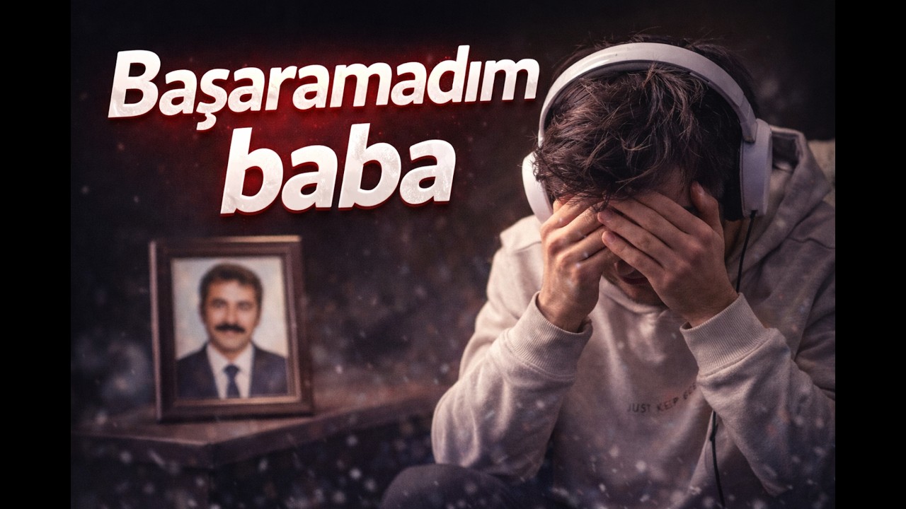 Başaramadım Baba!