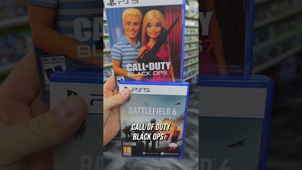 😱 Battlefield 6 vs Call of Duty Black Ops 7 &ndash; kt&oacute;ra będzie kr&oacute;lem shooter&oacute;w w 2025? 🔥