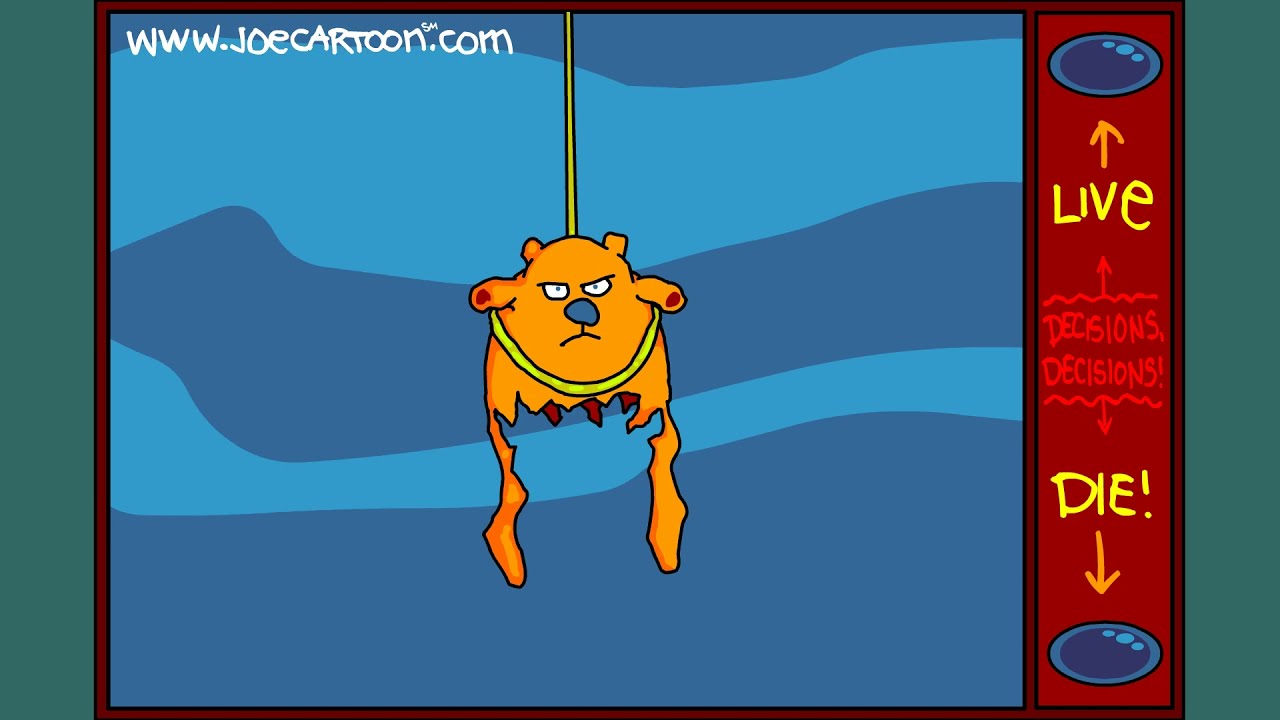 [HD] Joe Cartoon - 1999 Joefish
