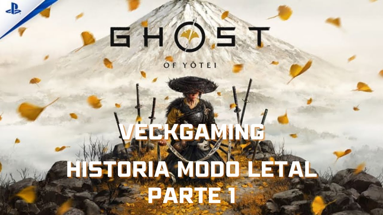 GHOST OF YOTEI DIFICULTAD LETAL PARTE 2 #gameplay#gaming