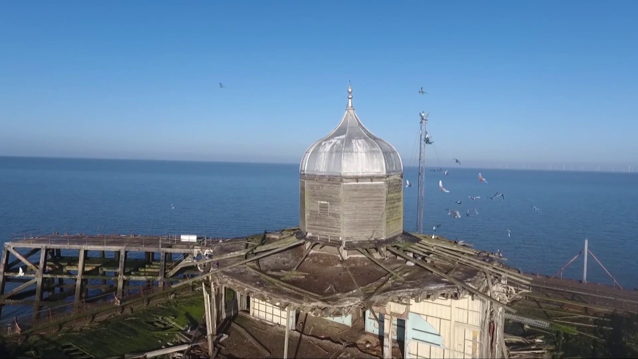 HERNE BAY OLD PIER