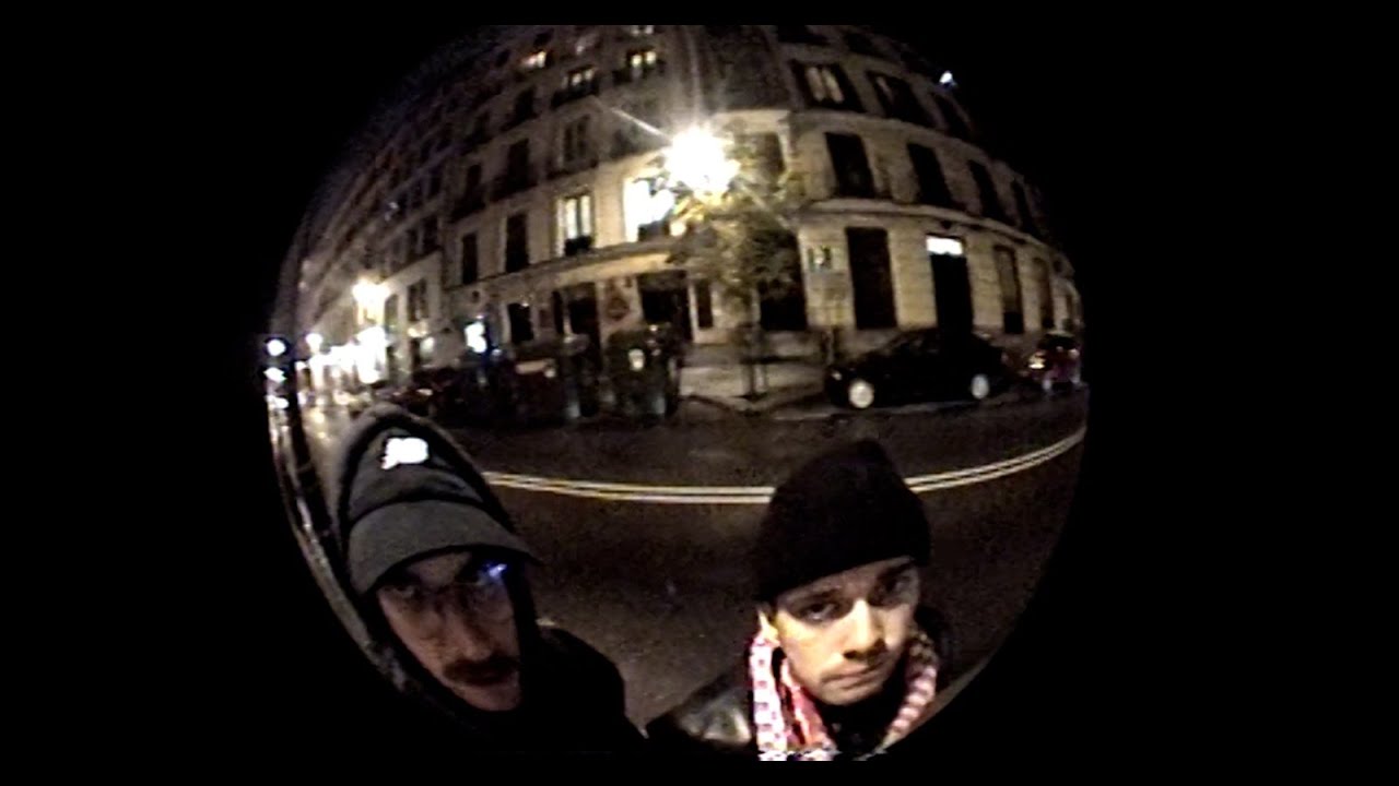 San Tosielo - Llueve//Ya no llueve