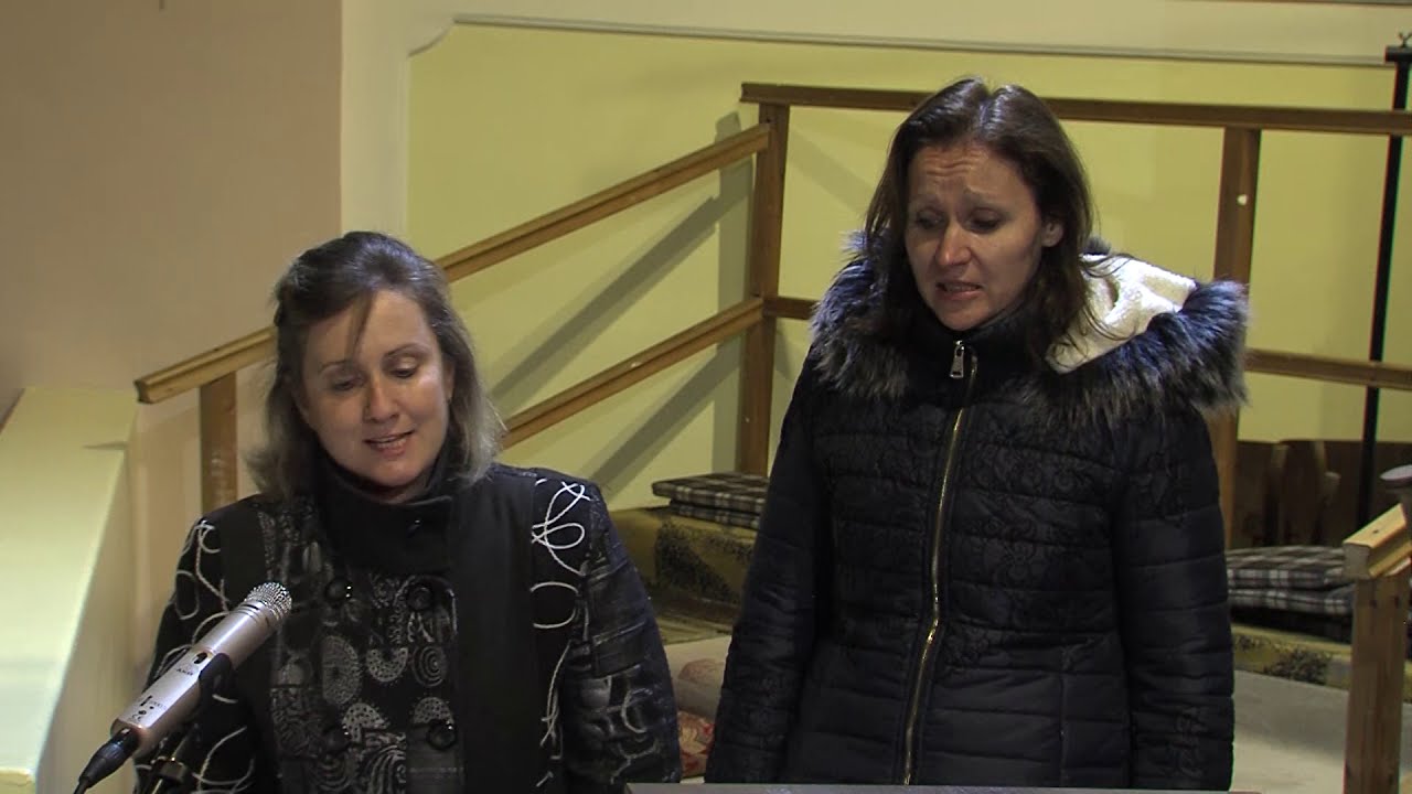 John Rutter: Angels' Carol magyarul