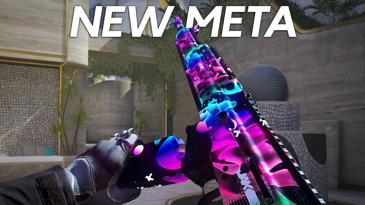 I made this shotgun fully auto and it broke MW3