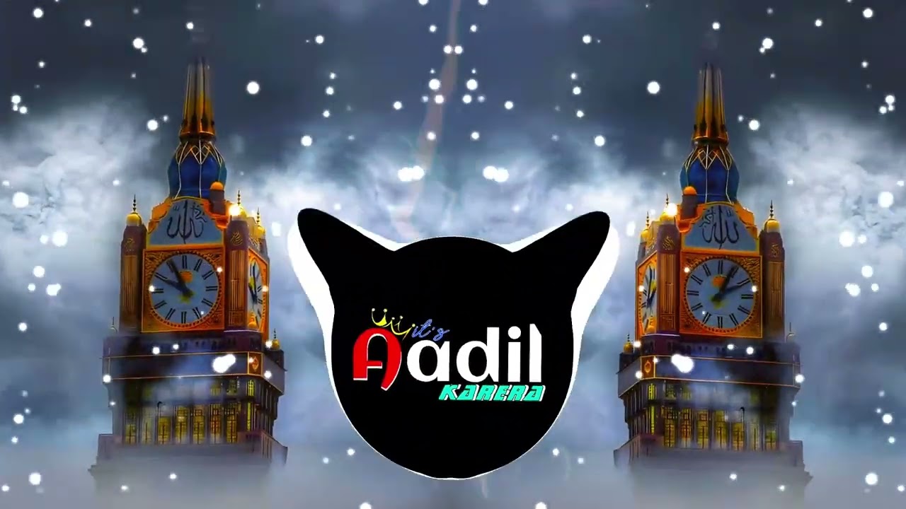 LABBAIK ALLAHUMMA LABBAIK🔥_x_NARA TAKBIR⚔️EDM TRANCE MIX 2026 DJ AADIL KARERA🦅