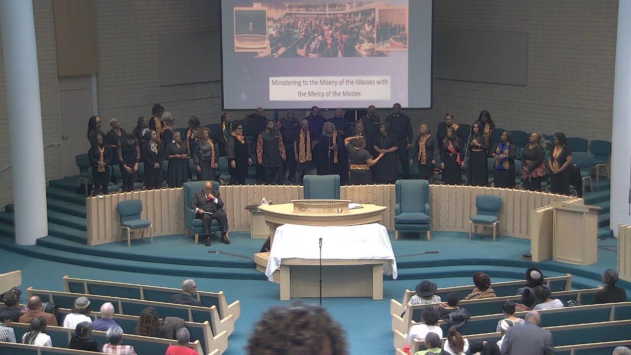 ROABC - Pastor Marvin E. Wiley
