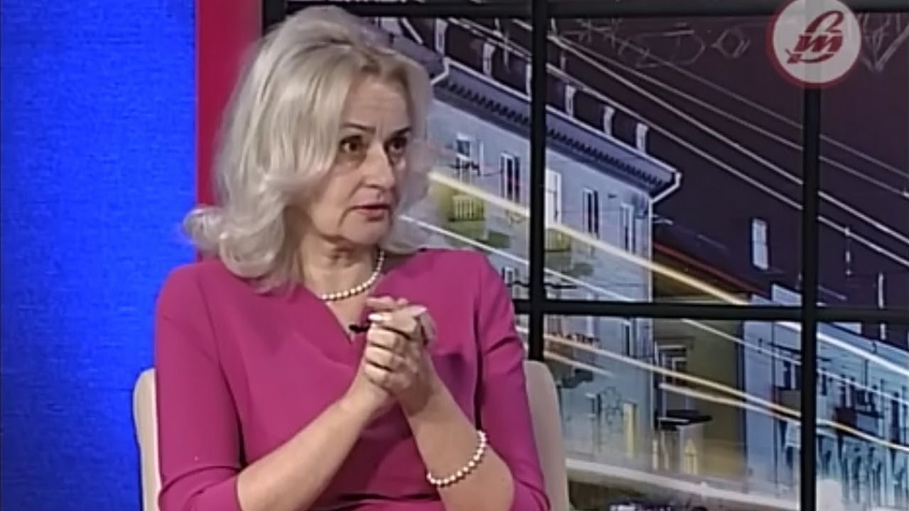 ІРИНА ФАРІОН про історію і політику, війну і владу, мову і освіту | 27.04.18