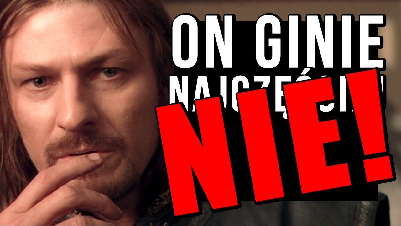 Aktorzy, którzy ginęli na ekranie najczęściej