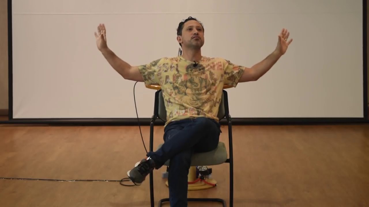 Os Tipos do Eneagrama como você nunca viu -  Tipo 5 por Nicolai Cursino