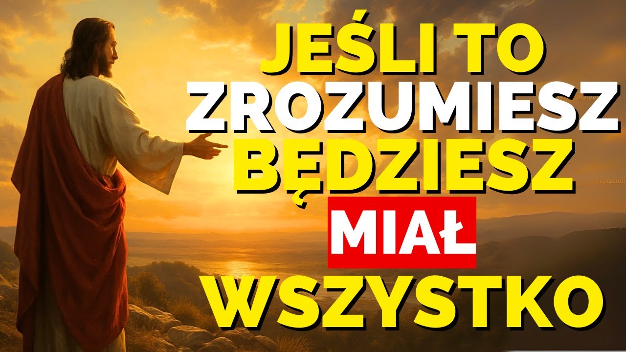 Wszystko, czego JEZUS nas nauczył w KAZANIU NA G&Oacute;RZE &ndash; Wieczne Lekcje z Biblii