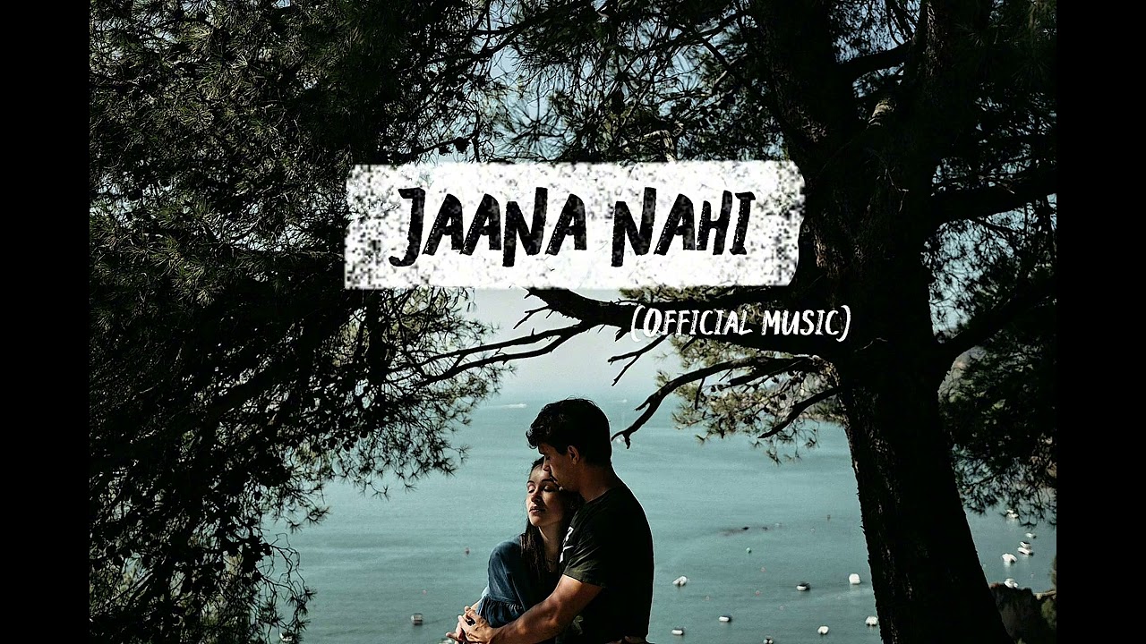 JAANA NAHI - RAFEE (OFFICIAL MUSIC)