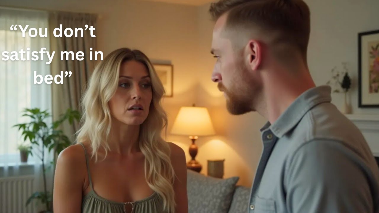 My Wife Laughed And Said 