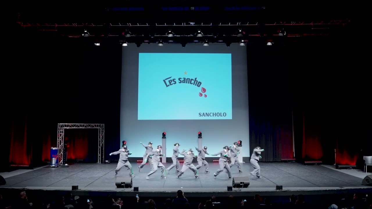 1st - The Range // Sancholo // SANSHOW 2