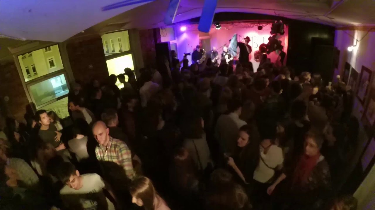 Maurycy RA & Bum Bum Orkestar @ Niebostan 14.01.2016 Live Koncert