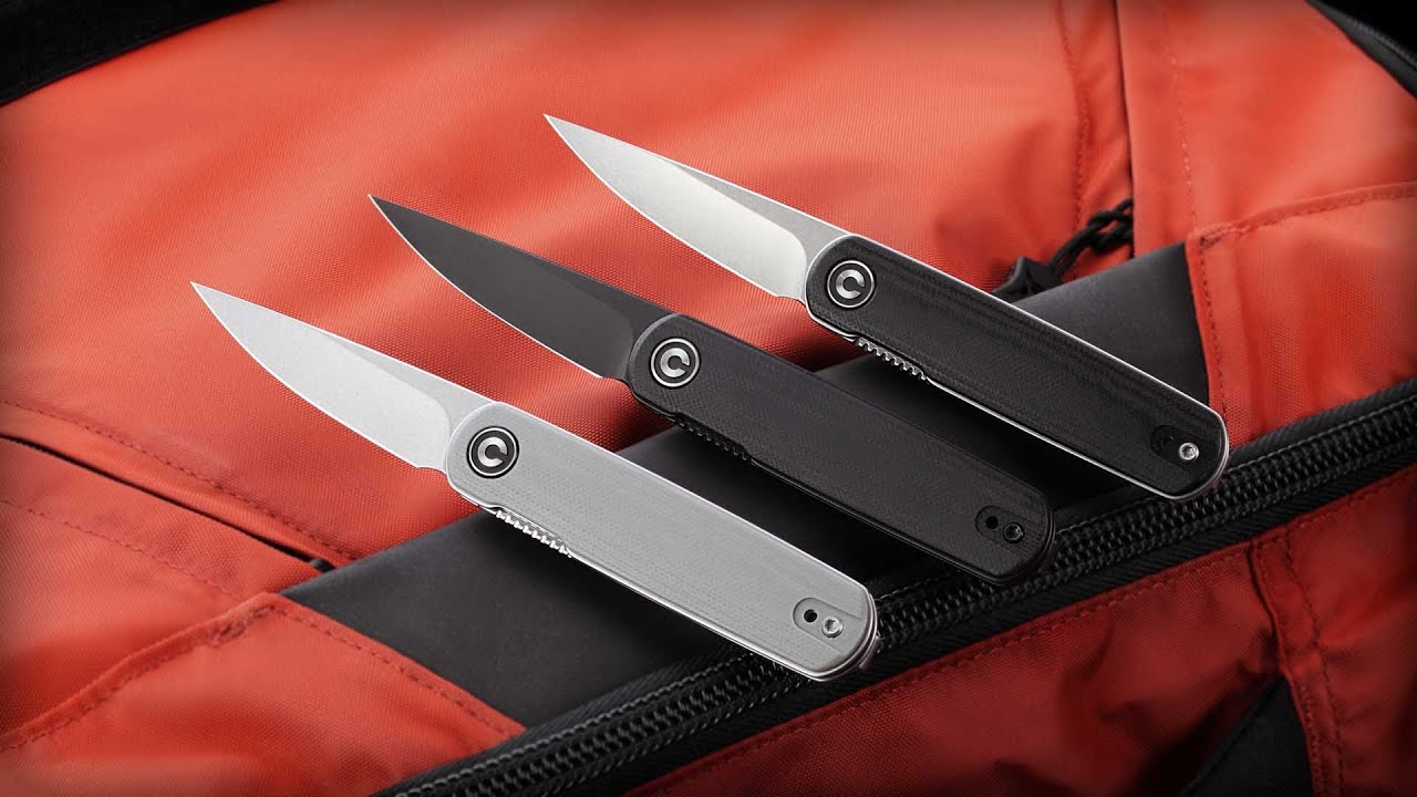 Lumi Top Flipper | CIVIVI x Lundquist Overview