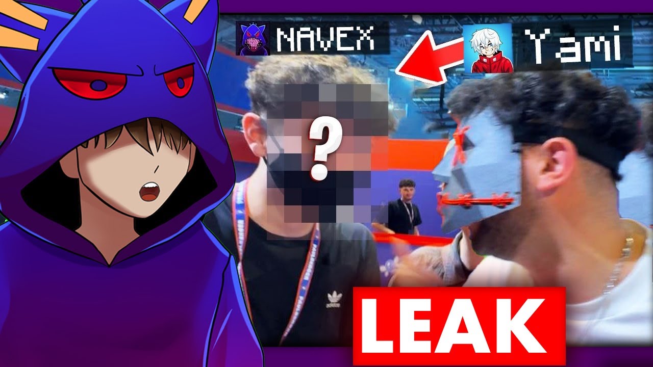 Das NAVEX FACE REVEAL ist DA! (kein Spaß)