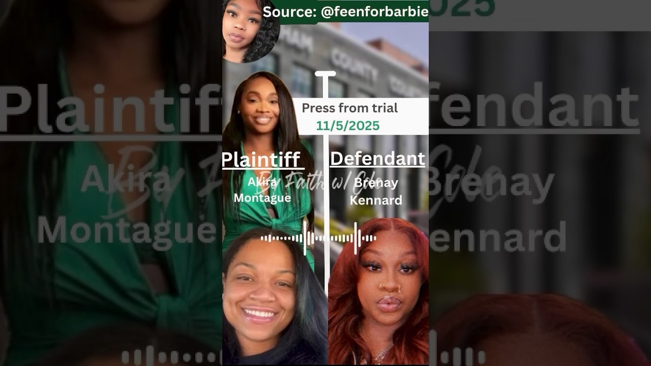 The Spirit of Jezebel feat Brenay Kennard @lifeofbrenay  