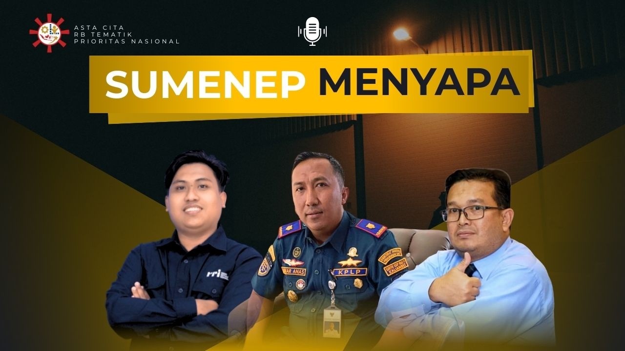 SUMENEP MENYAPA || CUACA EKSTREM MENJADI ANCAMAN SERIUS PELAYARAN  || EDISI SENIN 09 MARET 2026
