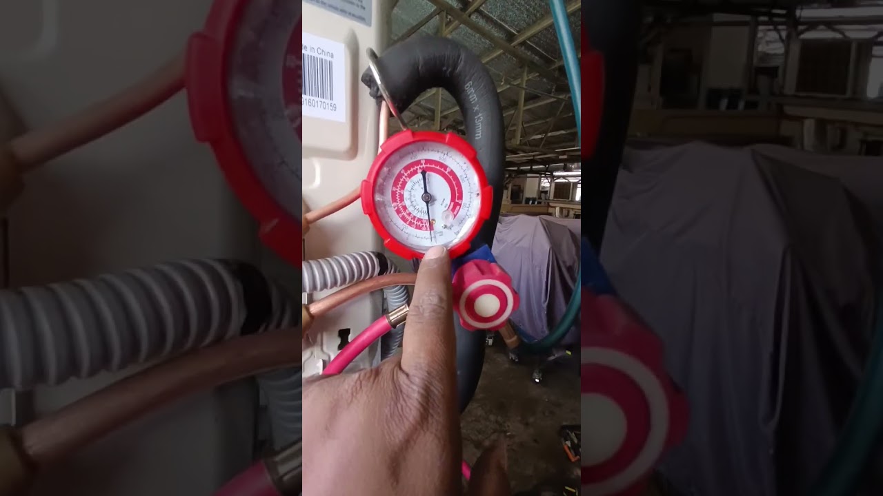 INSTALLATION OF SPLIT WALL MOUNTED | MIDEA CELEST PRO