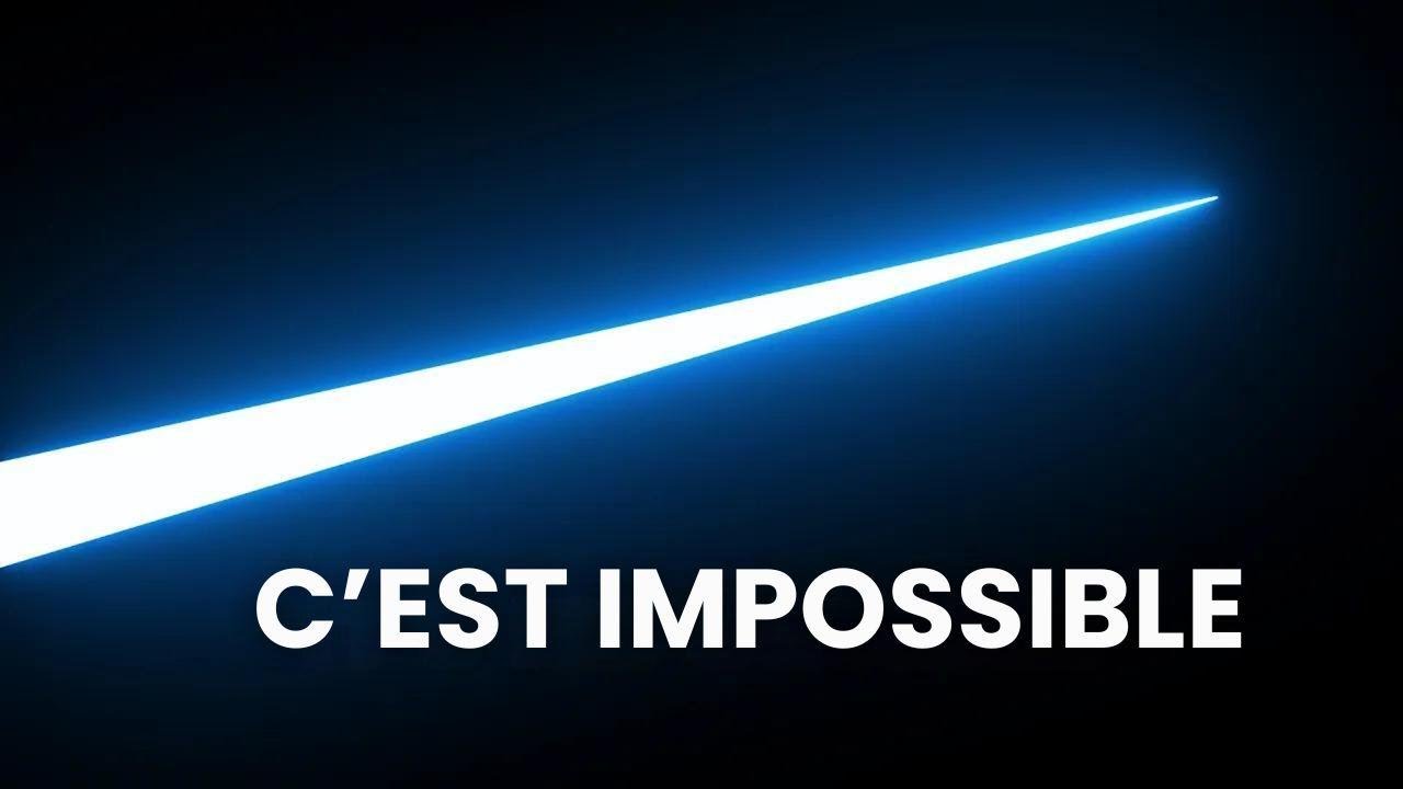 Pourquoi personne n’a mesuré la vitesse de la lumière