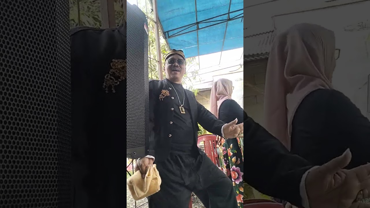 Sanggar Karawitan DSZ Bekasi Utara  Mempersembahkan Joget Srampat yang hebat.