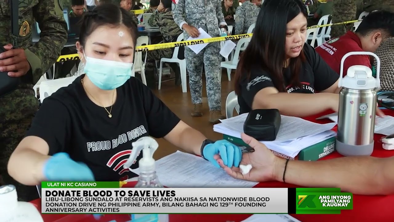 𝗞𝗔𝗨𝗚𝗡𝗔𝗬 𝗡𝗘𝗪𝗦𝗟𝗜𝗡𝗘 𝗜 𝗗𝗢𝗡𝗔𝗧𝗘 𝗕𝗟𝗢𝗢𝗗 𝗧𝗢 𝗦𝗔𝗩𝗘 𝗟𝗜𝗩𝗘𝗦