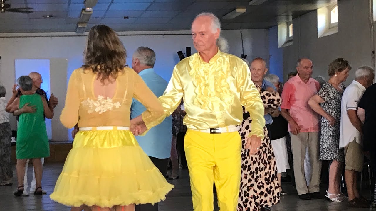 Jean Michel Balayer … « Cha Cha cha »