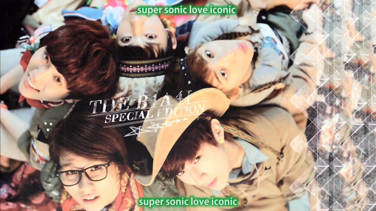 B1A4 (비원에이포) Super Sonic Eng Sub + Han/Rom