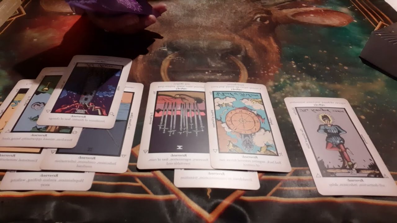 Collective *SOS* Reading - The Turning Point! Letting go is the only Solution, and you'll see why!