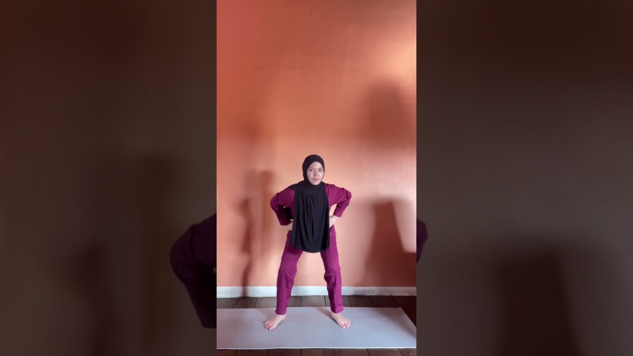 Teknik Pelvic Rocking Exercise 