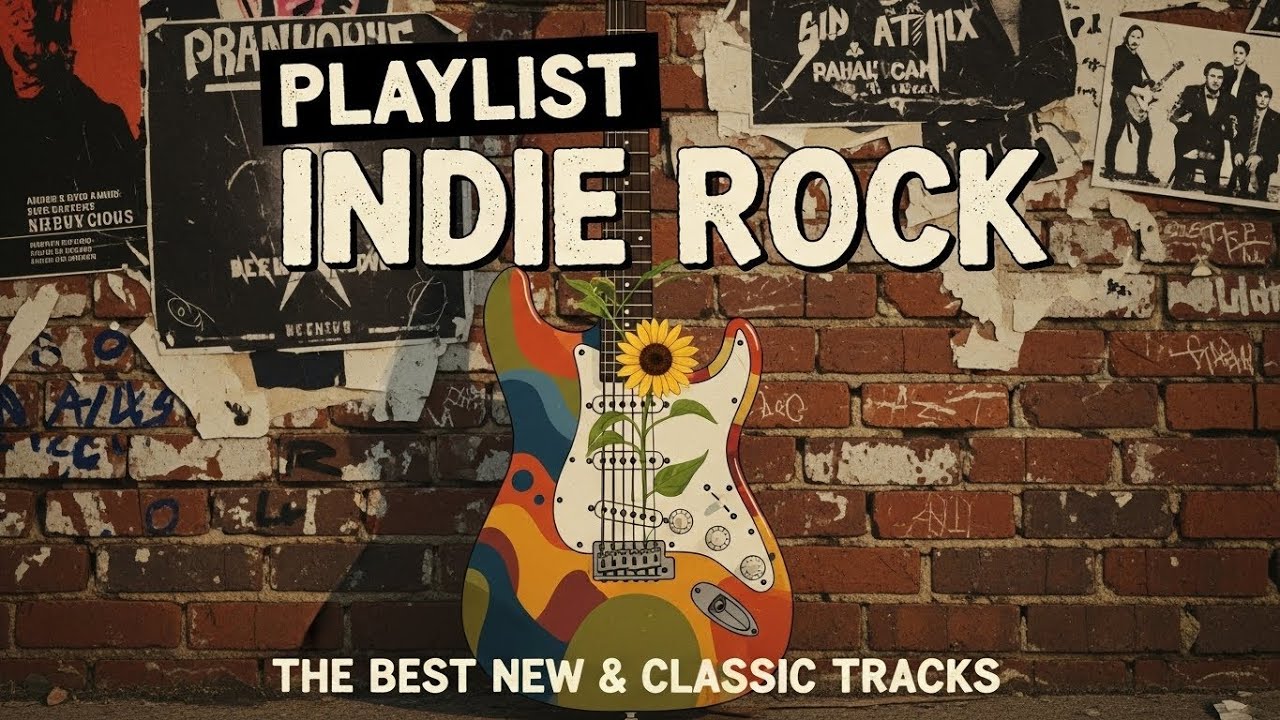 Indie Rock/Alternative Compilation 🌃 Late-Night Songs Vol 1 466