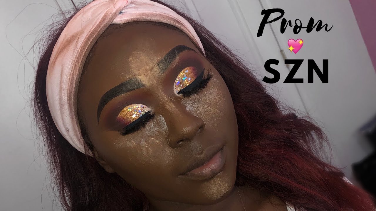 Prom 2K19 Makeup | How To Blend Your Eyeshadows - VERY DETAILED