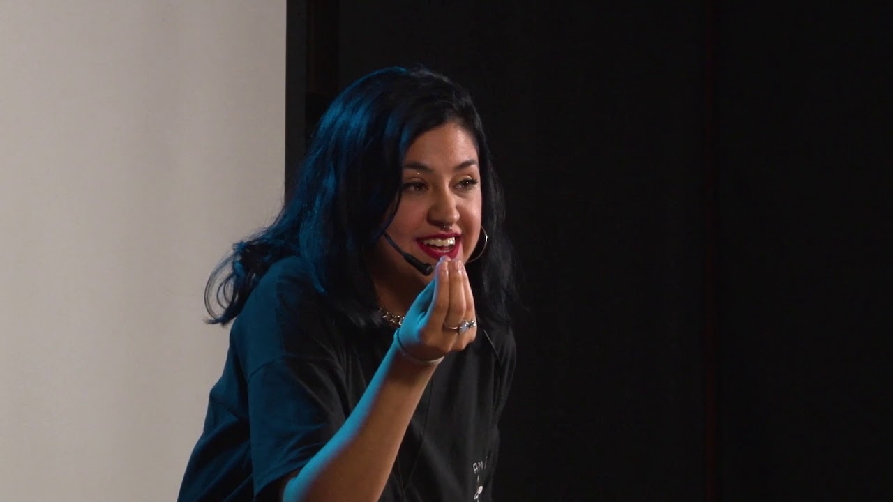 Veganismo: no te comas a tu perro | Bárbara Gutierrez | TEDxSaintGregory'sCollege