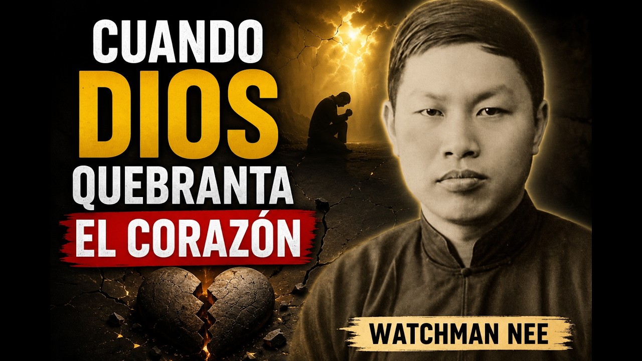 ‼️EL QUEBRANTAMIENTO Y LA LIBERACI&Oacute;N DEL ESP&Iacute;RITU‼️🎖Watchman Nee🎖Cap&iacute;tulo 1